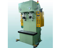 蚌埠生产单柱液压机生产厂家